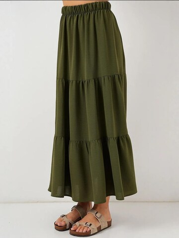 Bigdart - Saia em verde