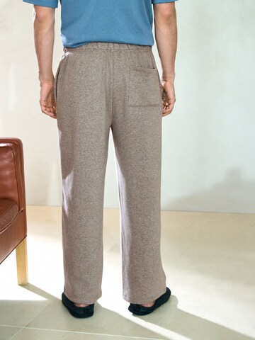 Next Wide leg Trousers in Beige