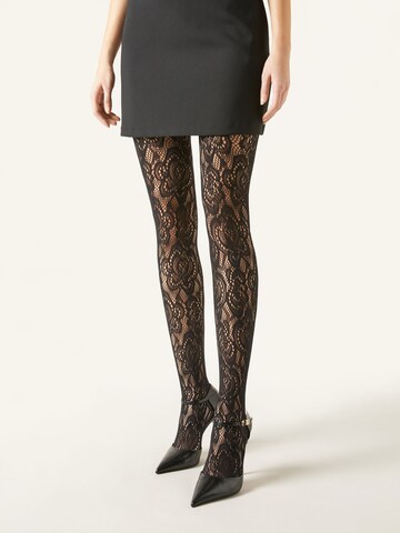 CALZEDONIA Strumpfhose in Schwarz