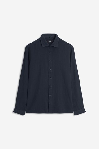 CINQUE Regular Fit Hemd in Blau: Vorderseite