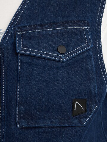 Gilet 'Bay' CHASIN' en bleu