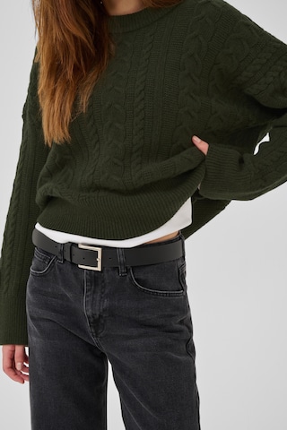 My Essential Wardrobe - Jersey en verde