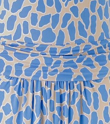 Aniston SELECTED Kleid in Blau
