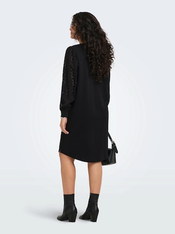 ONLY Carmakoma - Vestido 'CARDonna' en negro