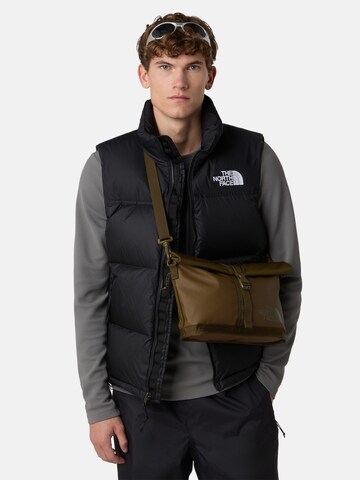 THE NORTH FACE Olkalaukku värissä ruskea