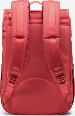 Herschel Ryggsäck 'Little America™ Mid' i rosa