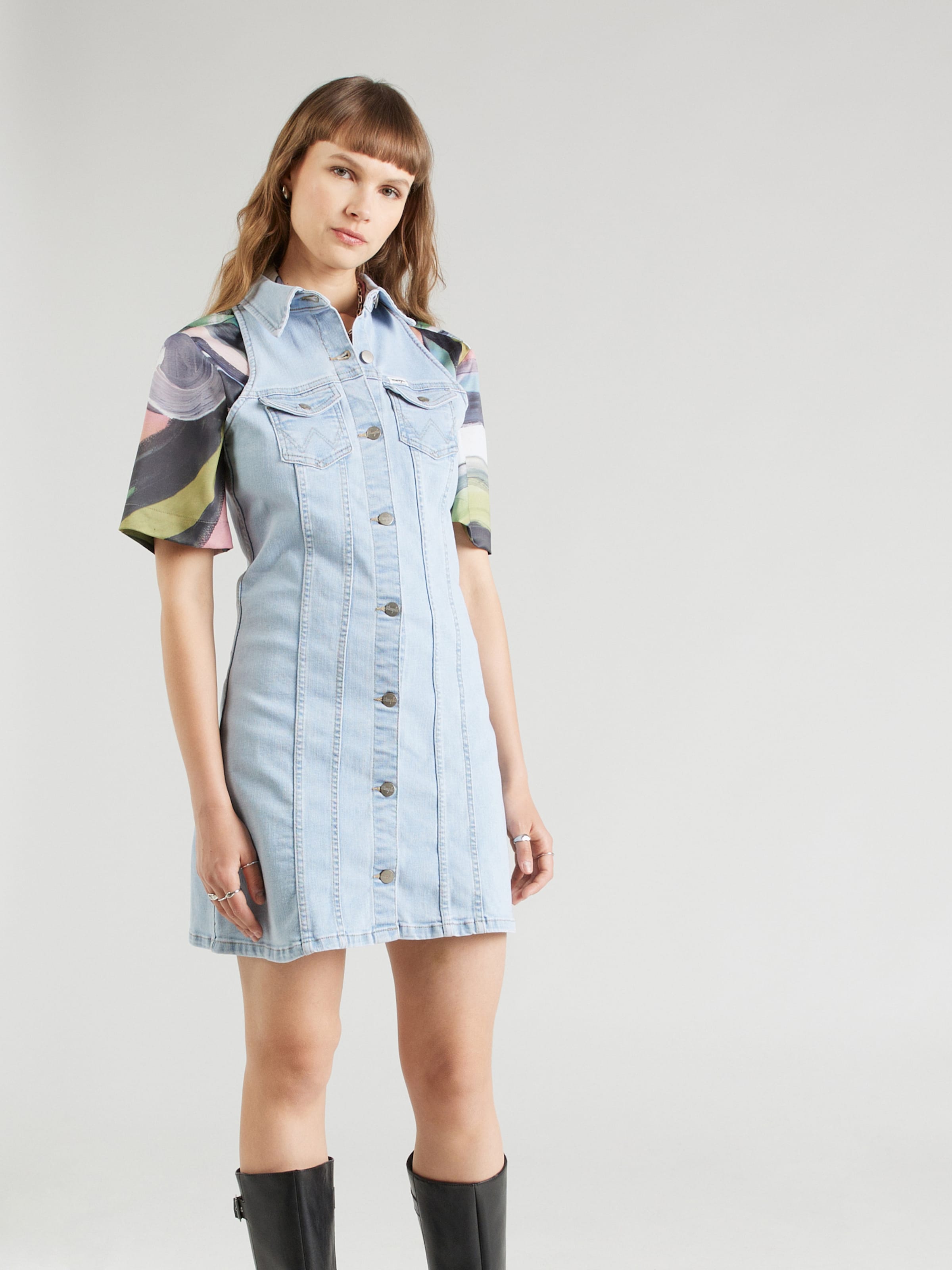 Blousejurken Mouwloos in de sale online kopen ABOUT YOU
