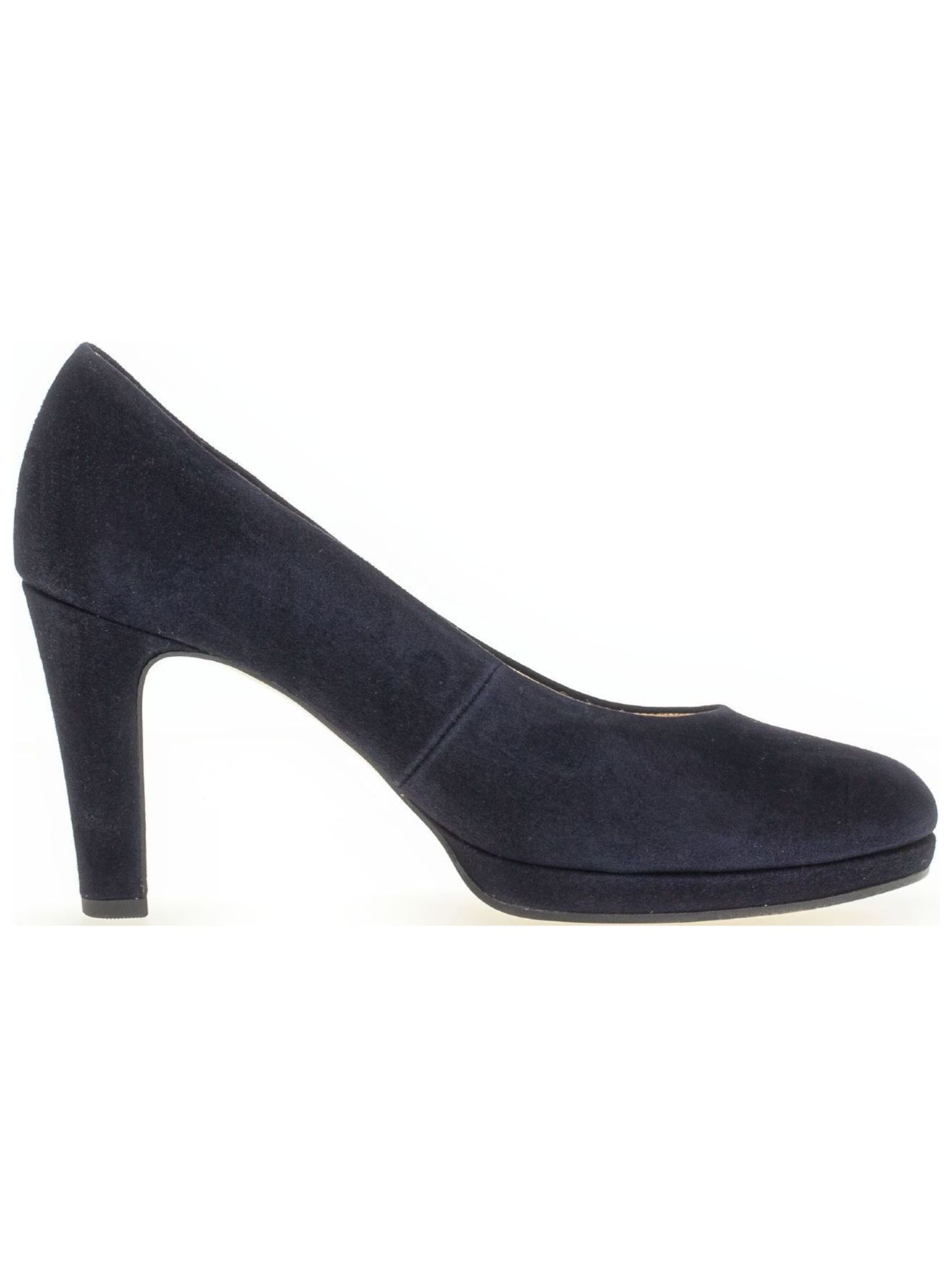 Escarpins GABOR en bleu