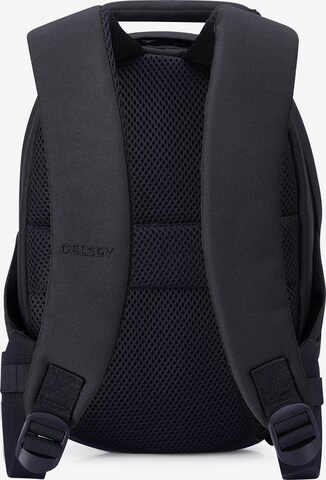 Delsey Paris Backpack 'Securban' in Black