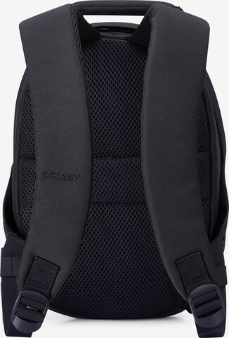 Delsey Paris Rucksack 'Securban' in Schwarz