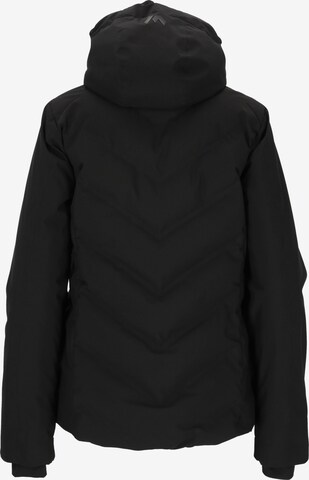 Whistler Athletic Jacket 'Freeride' in Black