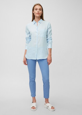 Marc O'Polo Bluse in Blau