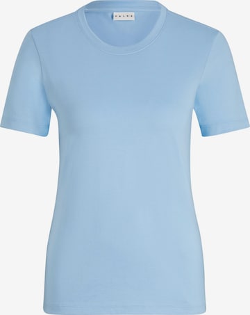 FALKE Shirt 'Essential' in Blau: Vorderseite