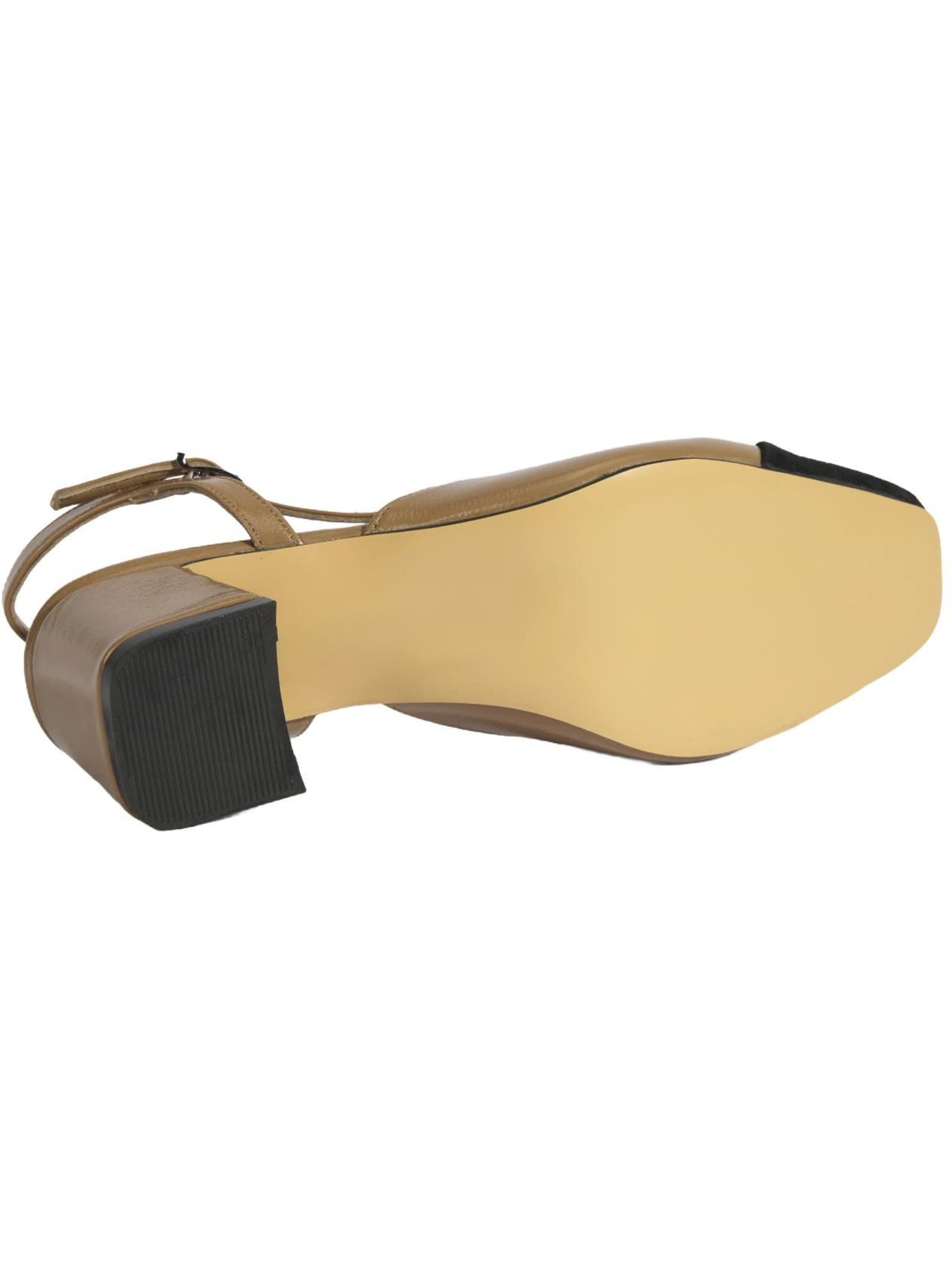 Desa Slingpumps 'Blockabsätze' in Gemengde kleuren