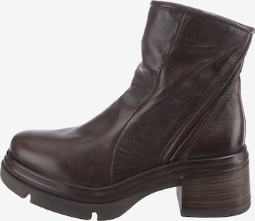A.S.98 Ankle Boots 'Easy' in Brown