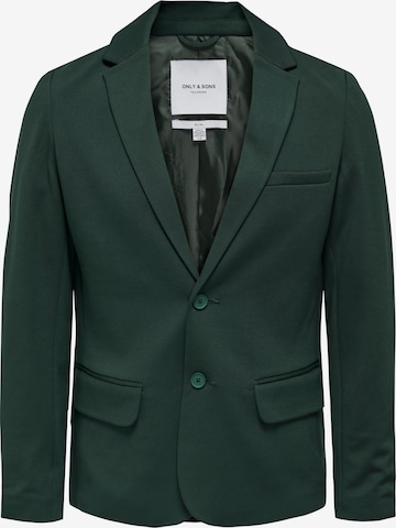 Only & Sons Suit Jacket 'MARK' in Green: front