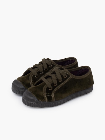 Baskets Pisamonas en vert