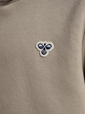 Hummel Sweatshirt i beige