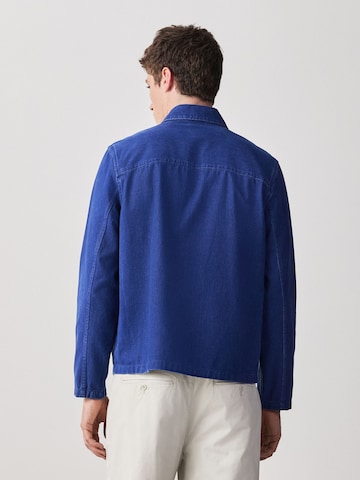 Next Between-season jacket in Blue