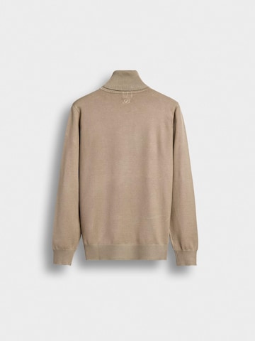 Burocs Sweater in Beige
