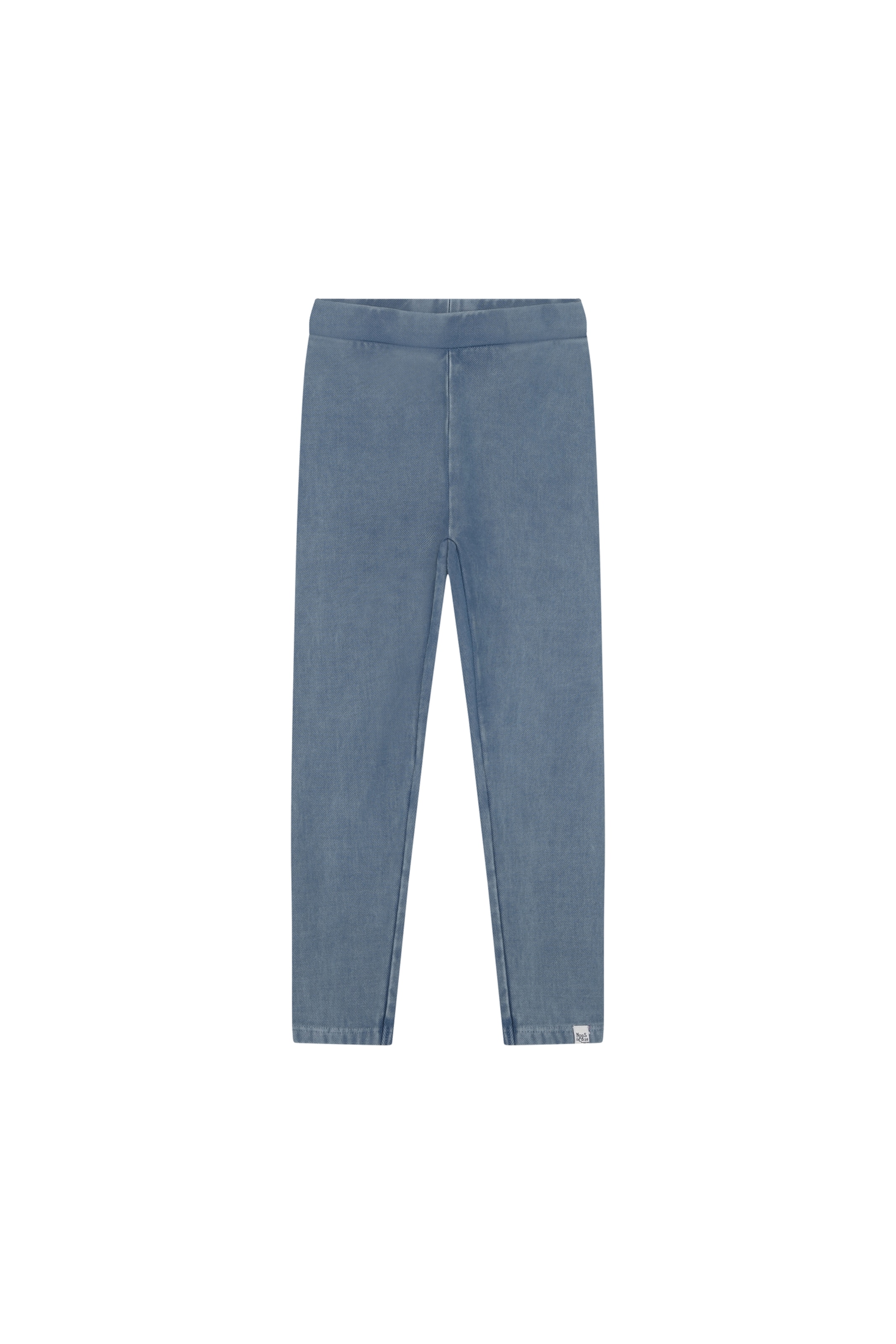 Noppies Regular Leggings in Blauw: voorkant