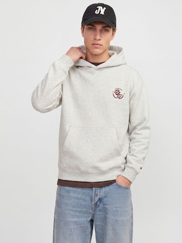 Pullover di JACK & JONES in bianco: frontale
