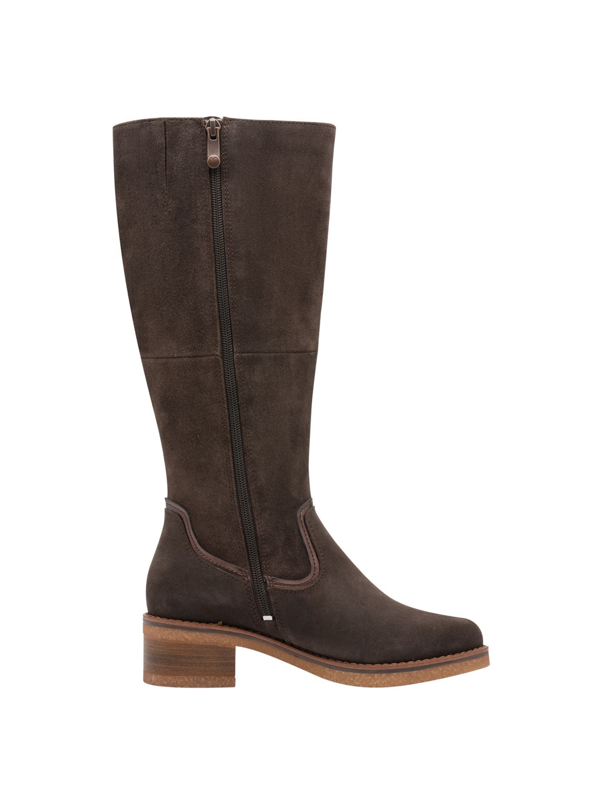 Bottes MARCO TOZZI en marron