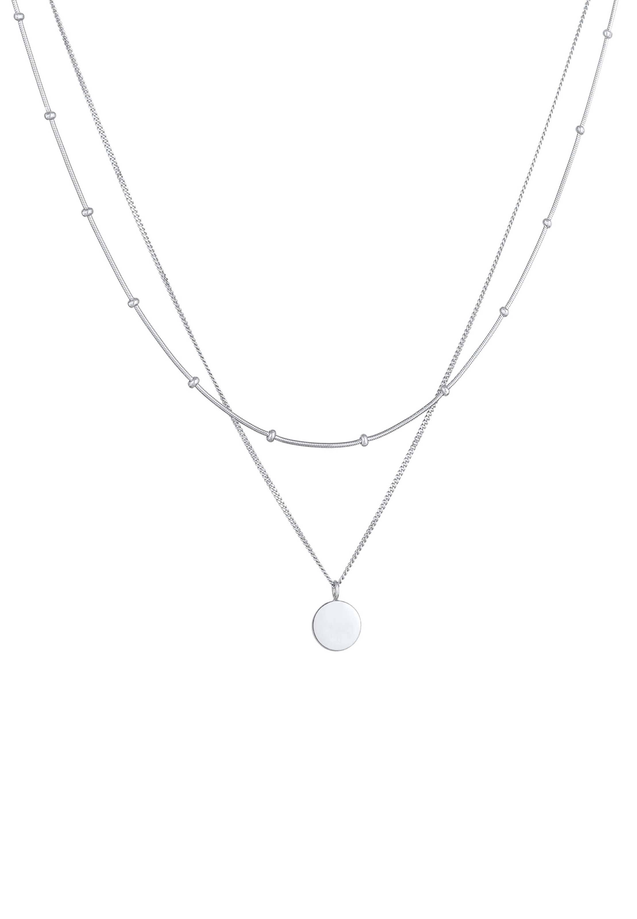 Chaîne ELLI en argent
