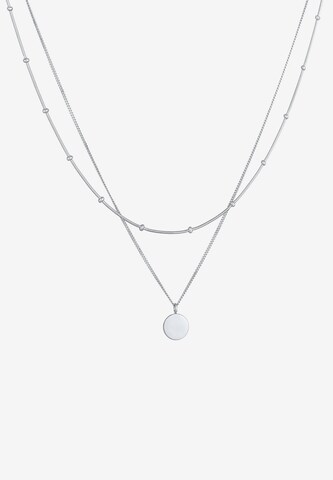 ELLI Ketting in Zilver