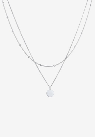 ELLI Ketting in Zilver