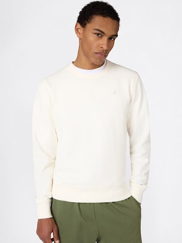 Champion Authentic Athletic Apparel Dressipluus, värv valge: eest vaates