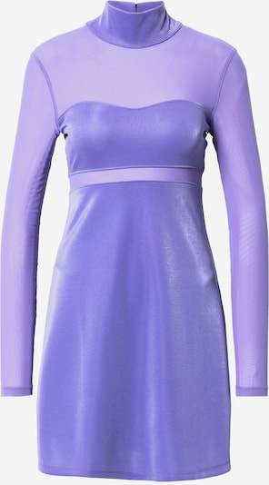 Katy Perry exclusive for ABOUT YOU Robe 'Emilia' en violet, Vue avec produit