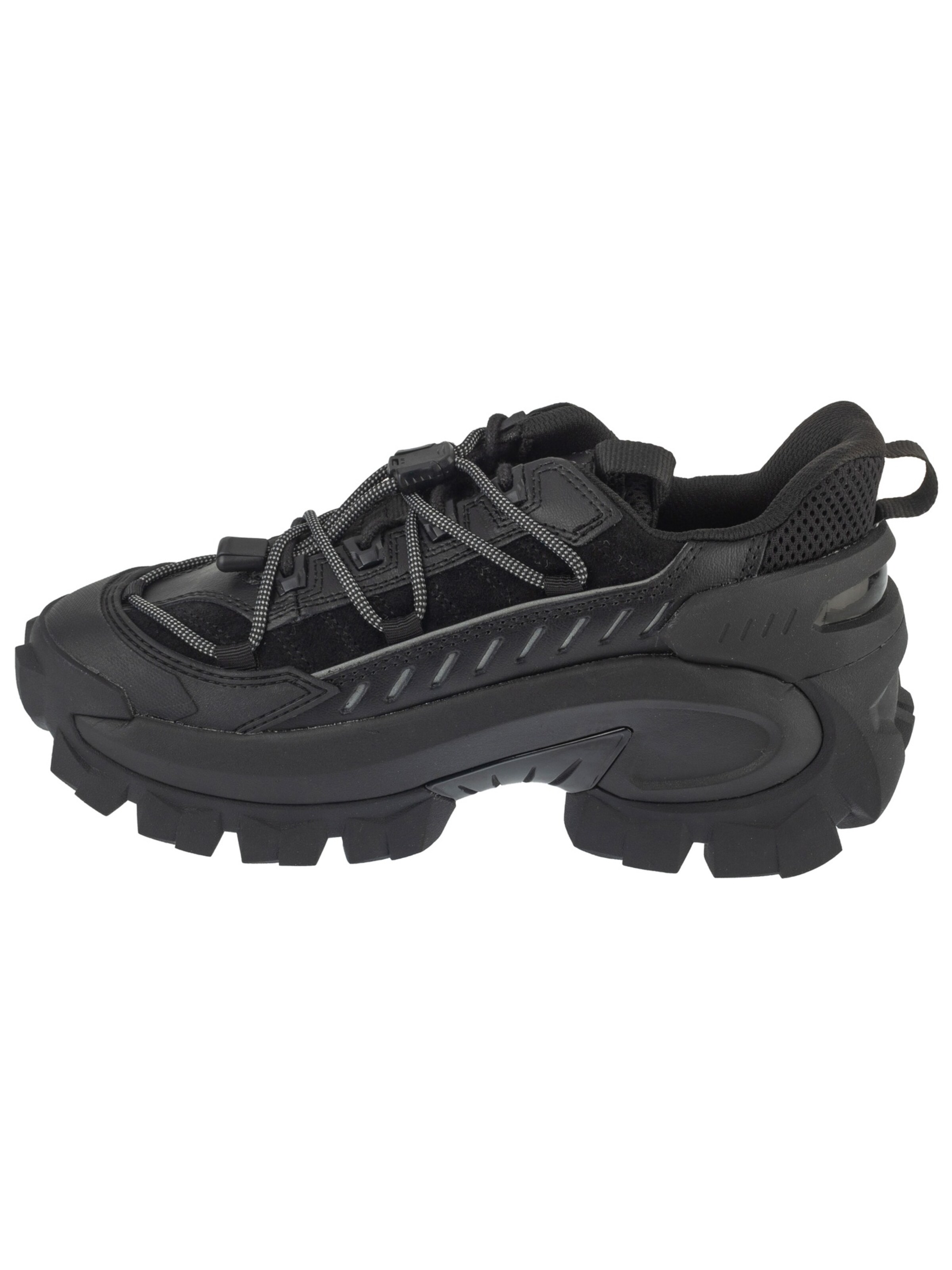 CATERPILLAR Sneakers 'Intruder' in Black, Item view