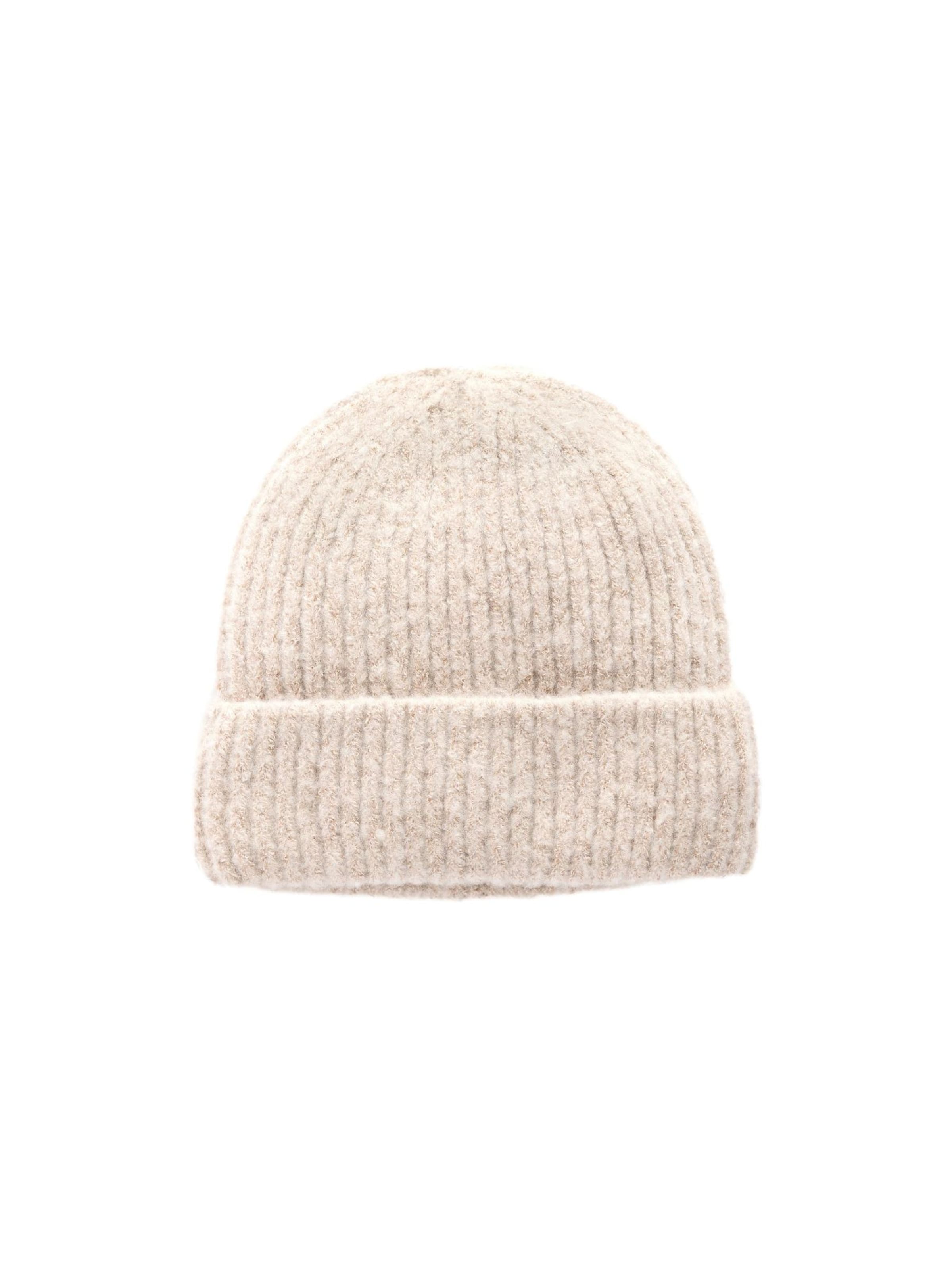 Next - Gorra en beige: frente