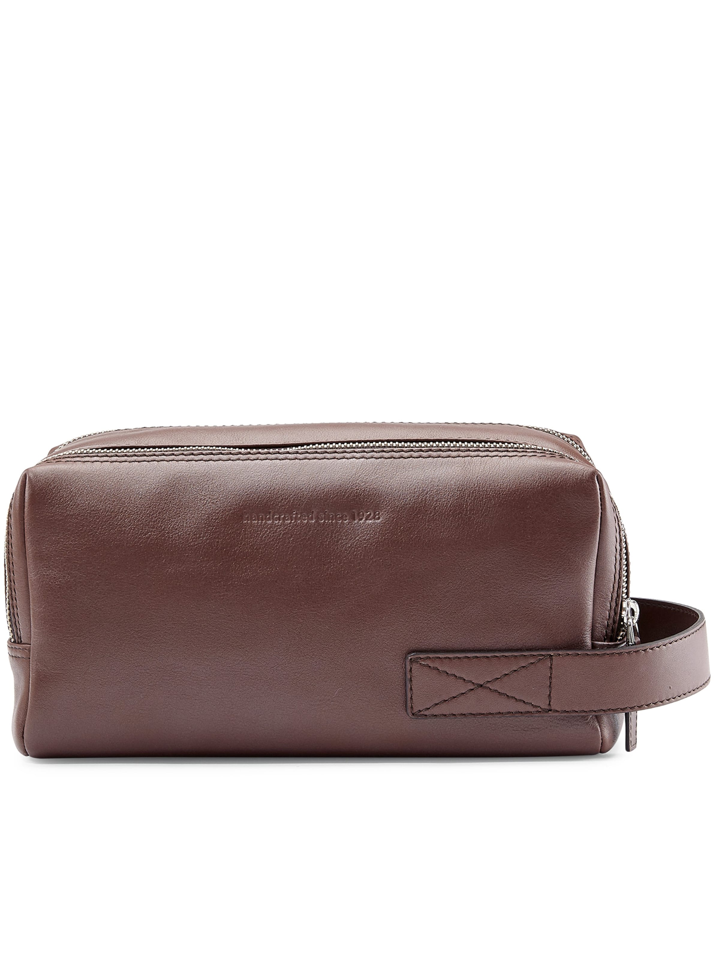 Picard Toiletry bag 'Relaxed' in Brown: front