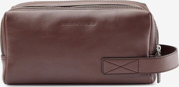 Picard Toiletry Bag 'Relaxed' in Brown: front