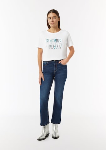 comma casual identity Shirt in White