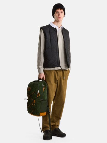 Zaino 'Jester Pro' di THE NORTH FACE in verde