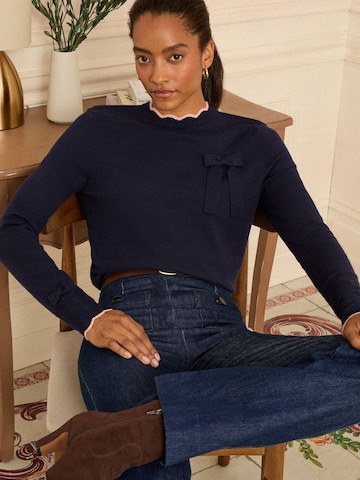 love & roses Tröja i blå