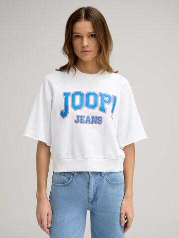 T-shirt 'Tuva' JOOP! en blanc : devant