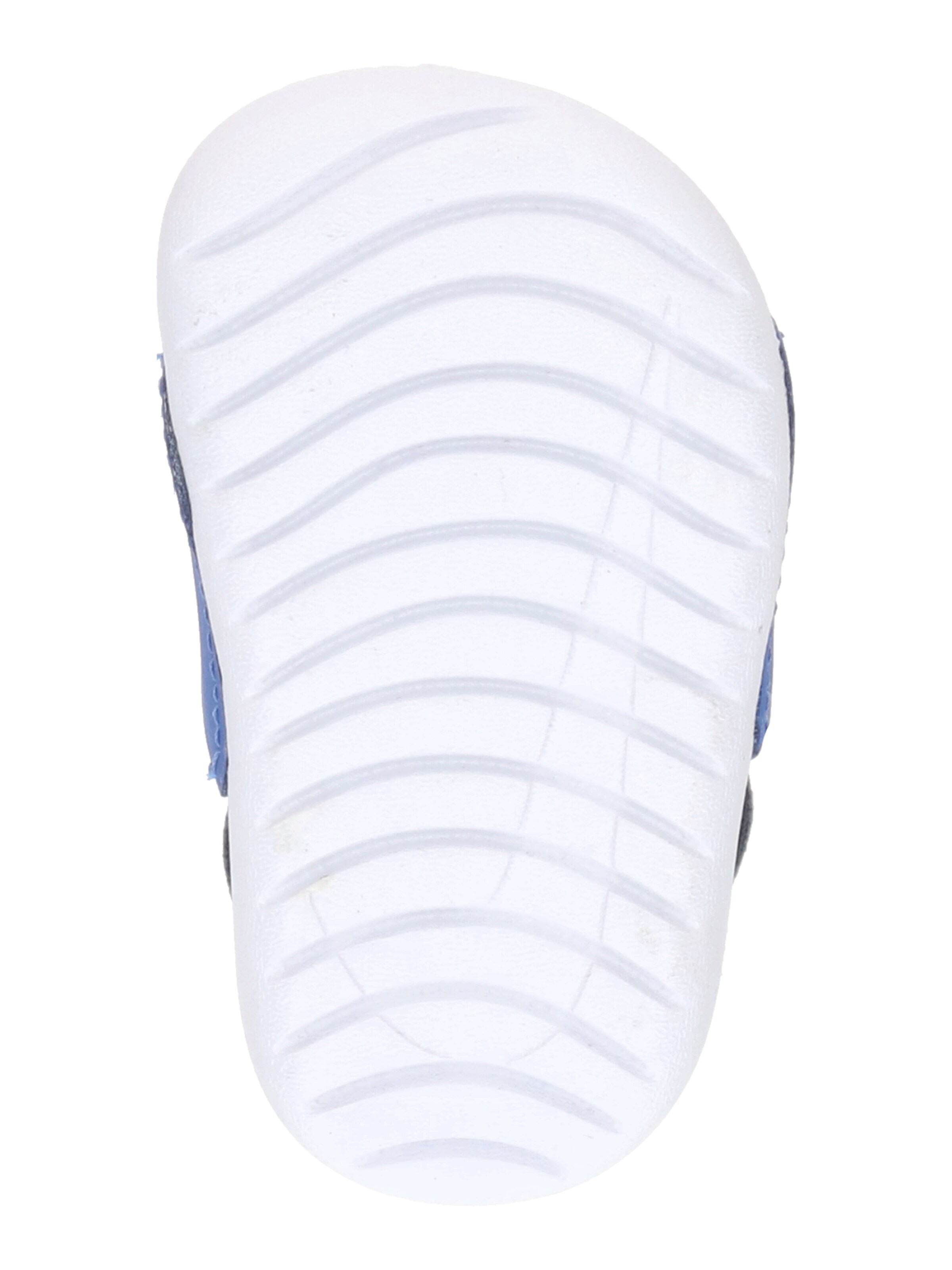 Nike Sportswear Отворени обувки 'KAWA' в синьо