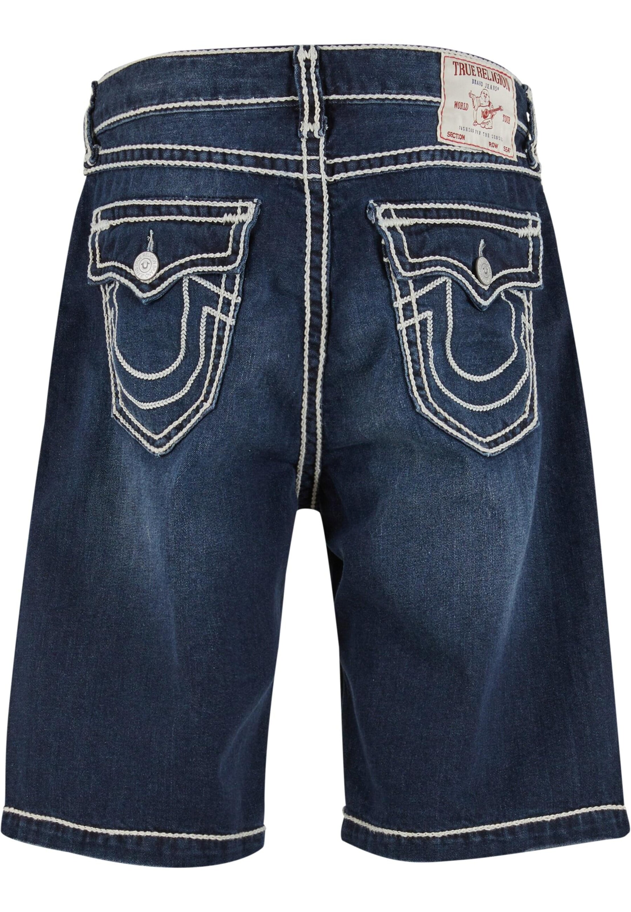 zils True Religion Standarta Džinsi