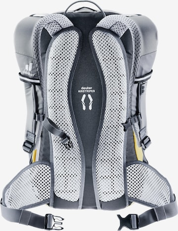 DEUTER Sports Backpack in Yellow