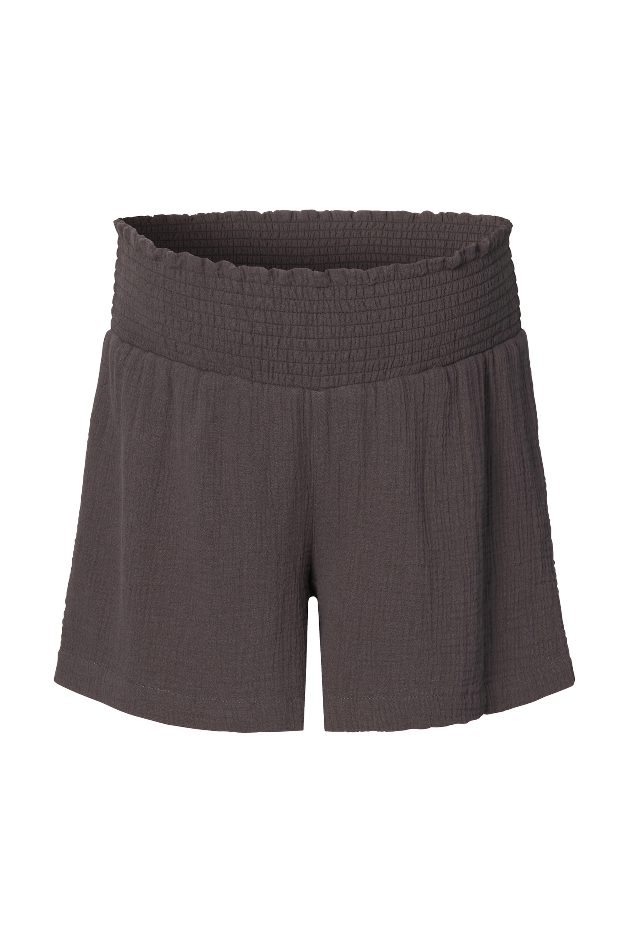 Noppies Regular Broek in Grijs: voorkant