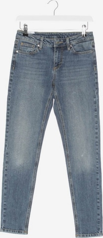 ZOE KARSSEN Jeans 27 in Blau: Vorderseite