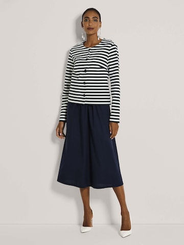 MADELEINE Shirt in Blue: front