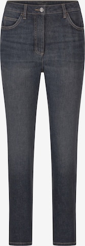 Goldner Regular Jeans 'Sara' in Black: front