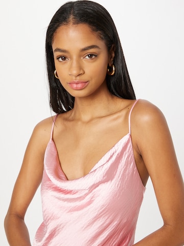 Gina Tricot Cocktail Dress in Pink