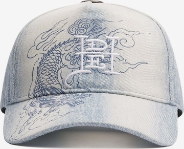 mėlyna Ed Hardy Kepurė: priekis