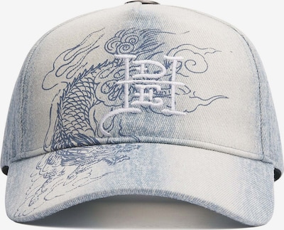Ed Hardy Lippalakki värissä sininen denim, Tuotenäkymä